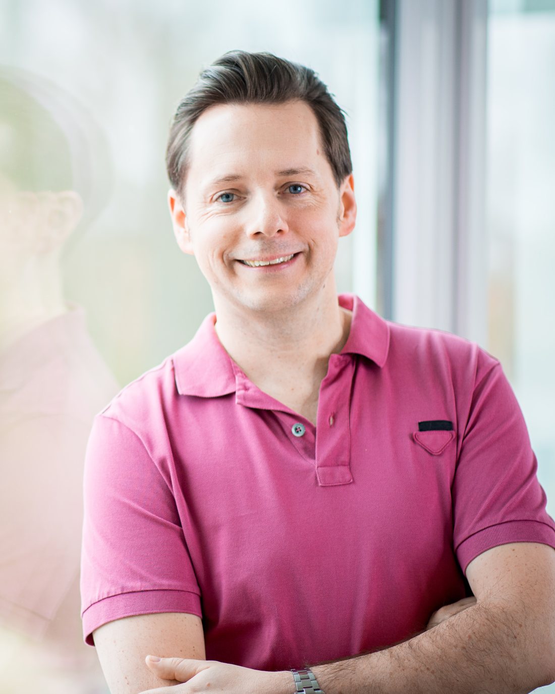 Michael Hundeshagen, Gründer und Geschäftsführer der Sumaoptix GmbH