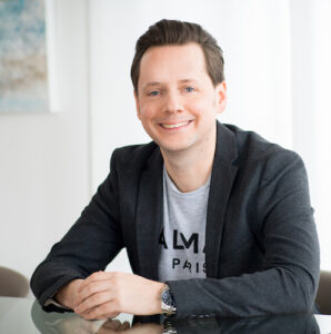 Michael Hundeshagen
